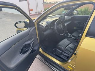 Toyota Yaris Cross 2022