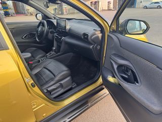 Toyota Yaris Cross 2022