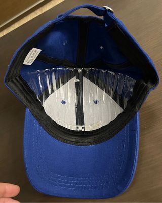 Gorra Monsters University MU