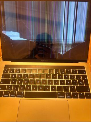 MacBook Pro 2018 13” Touch Bar FUNCIONA PERFECTO