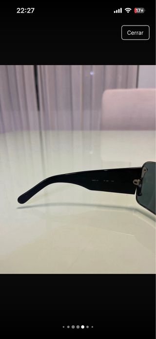 Gafas de Sol Versace Vintage Shield