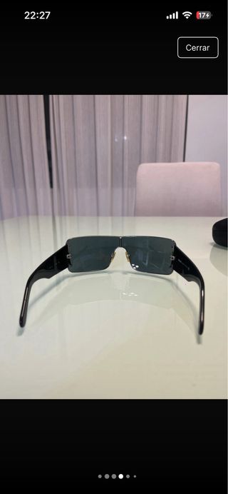 Gafas de Sol Versace Vintage Shield