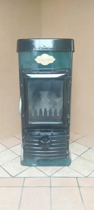 Stufa a legna NORDICA