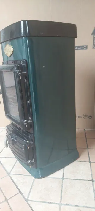 Stufa a legna NORDICA