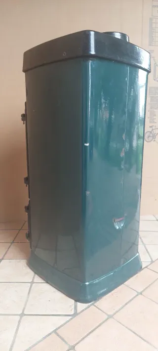 Stufa a legna NORDICA