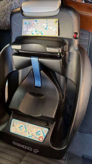 Maxi-Cosi Grupo 0 + Base