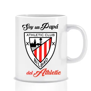 Taza Fútbol Día del Padre