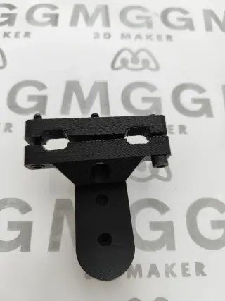 Soporte raíles sillín para Garmin varia RCT715