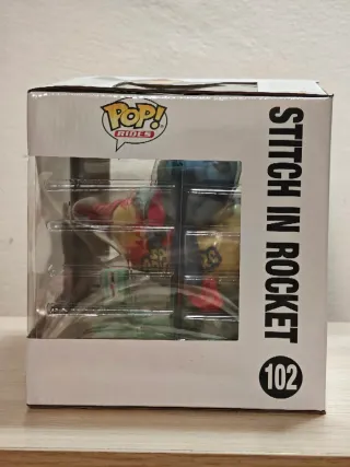 Funko Pop! Disney Lilo & Stitch 102