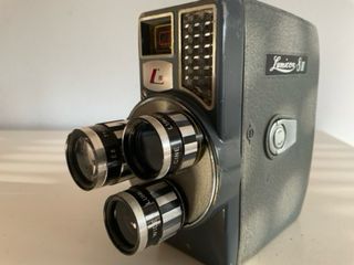 1170. Cine a cuerda LUMICON III 8.