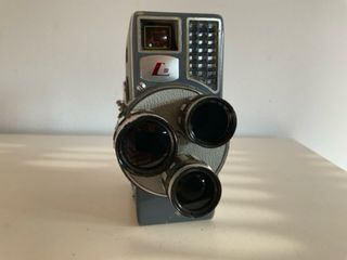 1170. Cine a cuerda LUMICON III 8.