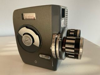 1170. Cine a cuerda LUMICON III 8.