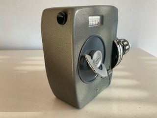 1170. Cine a cuerda LUMICON III 8.