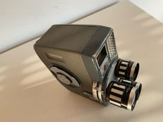 1170. Cine a cuerda LUMICON III 8.