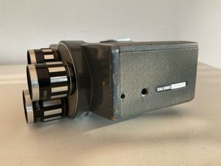 1170. Cine a cuerda LUMICON III 8.