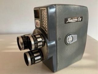 1170. Cine a cuerda LUMICON III 8.