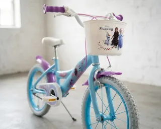 Bicicleta Infantil Frozen