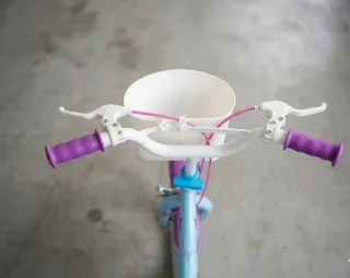 Bicicleta Infantil Frozen