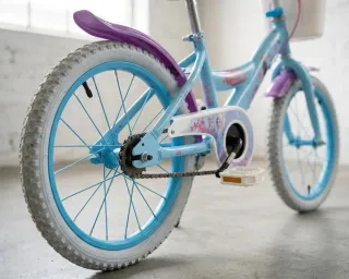Bicicleta Infantil Frozen