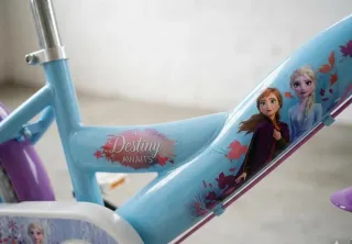Bicicleta Infantil Frozen