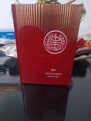 Novela:Las Hogueras,de concha Alós