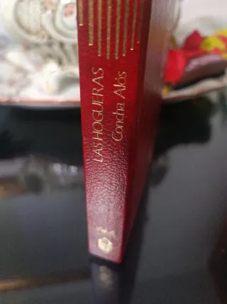 Novela:Las Hogueras,de concha Alós