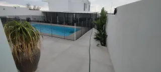 Colocación de azulejos y gres