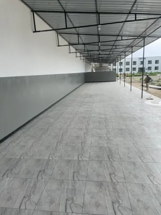 Colocación de azulejos y gres