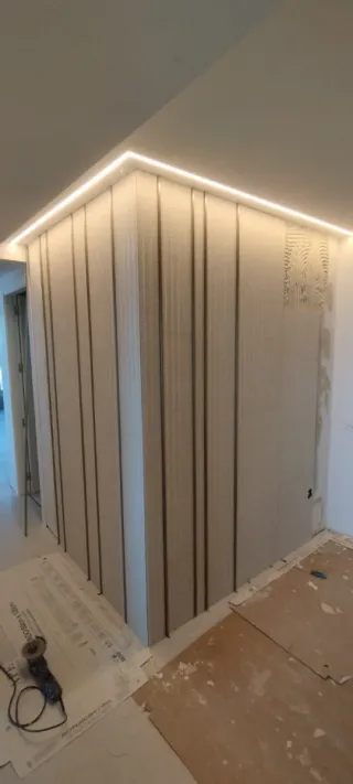 Colocación de azulejos y gres