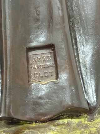 ANTIGUO SAN ANTONIO DE PADUA ARTE OLOTENSE OLOT