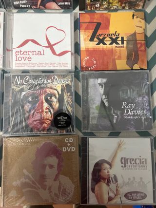 Lote 200 “  Reggaeton Latino Compilados