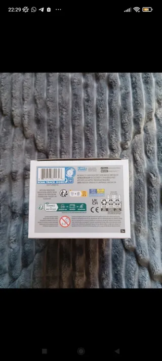 Funko Pop Roronoa Zoro 923 One Piece Glows Dark