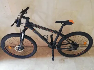 Bici MTB B'TWIN ROCKRIDER 540, 26 Pulgadas, S