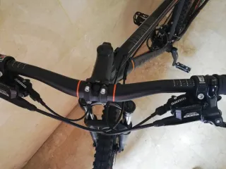 Bici MTB B'TWIN ROCKRIDER 540, 26 Pulgadas, S