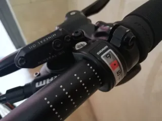 Bici MTB B'TWIN ROCKRIDER 540, 26 Pulgadas, S