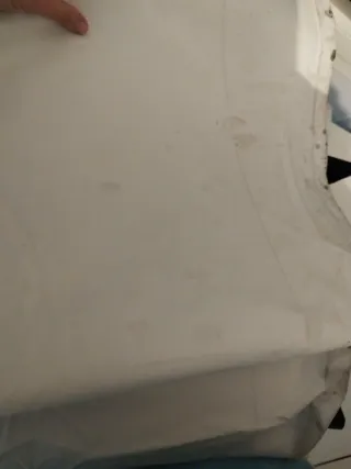 Ropa Nazareno Hermandad La Sed