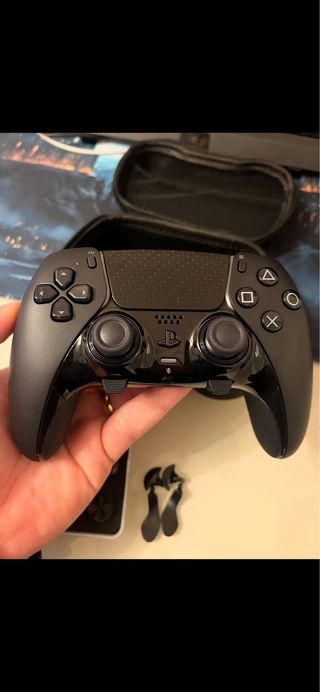 Mando DualSense Edge PS5 TMR