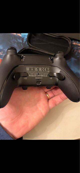 Mando DualSense Edge PS5 TMR