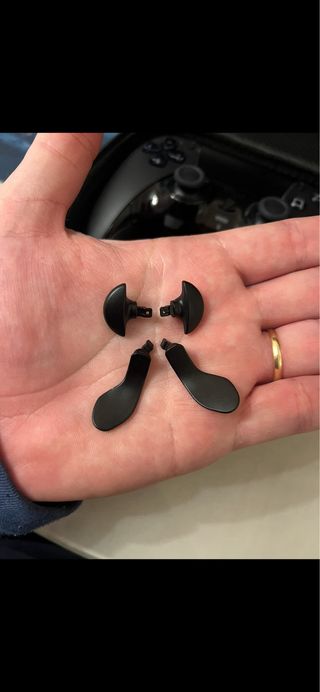 Mando DualSense Edge PS5 TMR