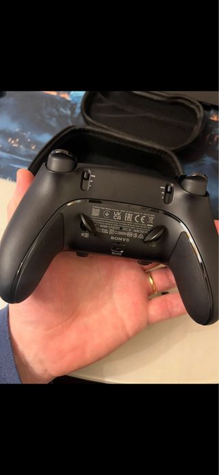 Mando DualSense Edge PS5 TMR