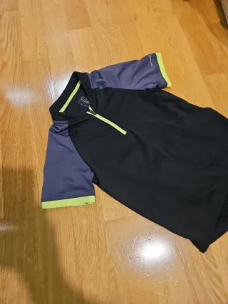 Maillot niño cremallera.