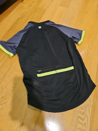 Maillot niño cremallera.