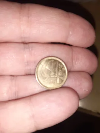 Moneda 5 Pesetas