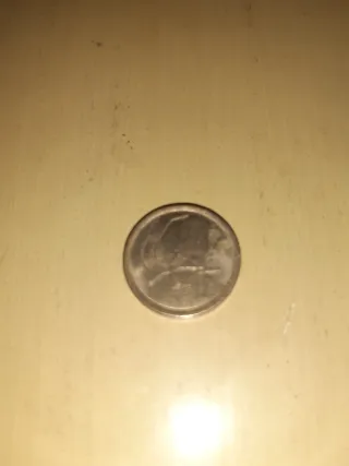 Moneda 5 Pesetas