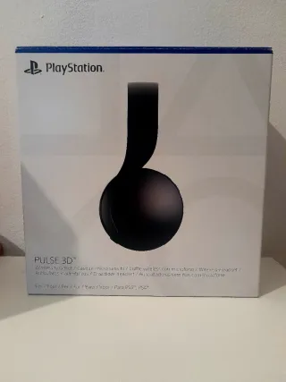 Auriculares Inalámbricos PlayStation Pulse 3D