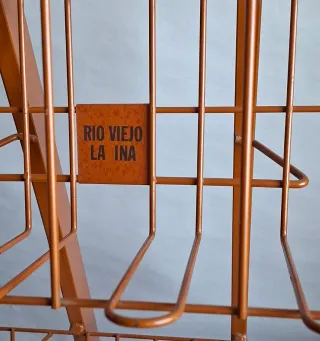 ANTIGUO EXPOSITOR PRODUCTOS DOMECQ