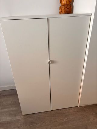 Armario blanco Ikea Tengo 2 unidades