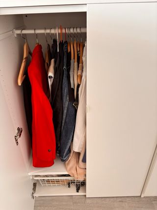 Armario blanco Ikea Tengo 2 unidades