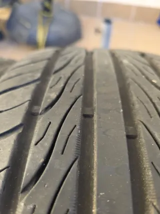 4 Neumáticos 195/45/16 84 V