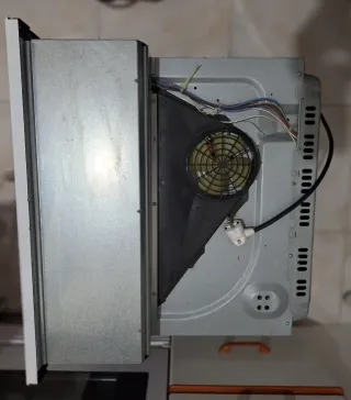 Horno Balay Activa 504